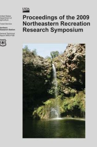 Cover of Proceedings of the 2009 Northeastern Recreation Research Symposium