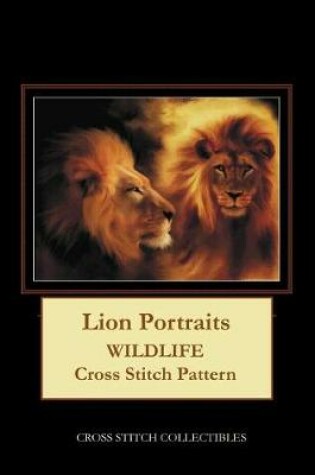 Cover of Lion Portraits