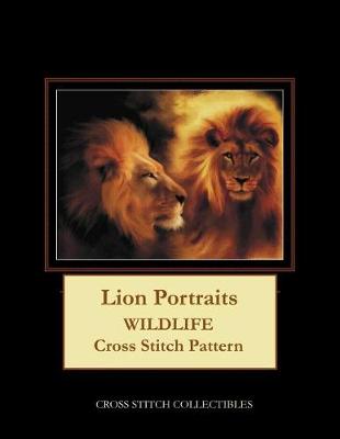 Book cover for Lion Portraits