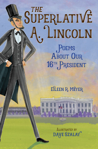 Cover of The Superlative A. Lincoln