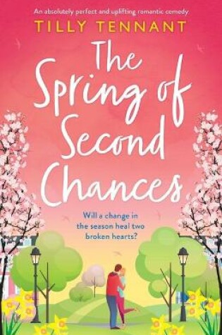 Cover of The Spring of Second Chances