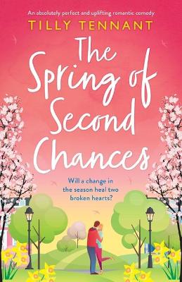 Book cover for The Spring of Second Chances