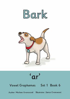 Cover of Bark