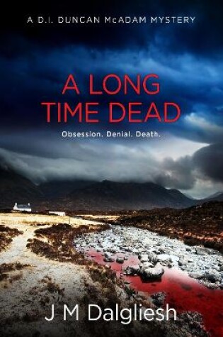 Cover of A Long Time Dead