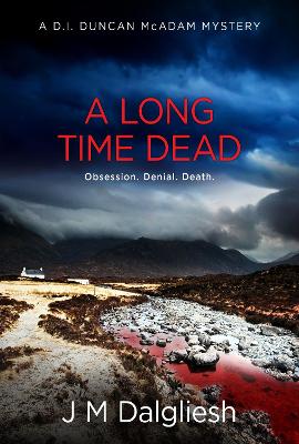 Book cover for A Long Time Dead