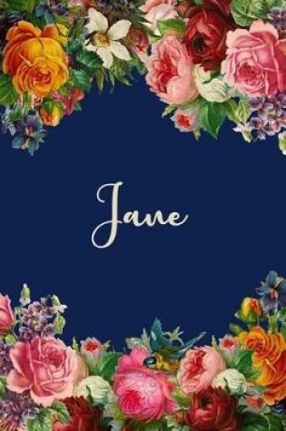 Cover of Jane