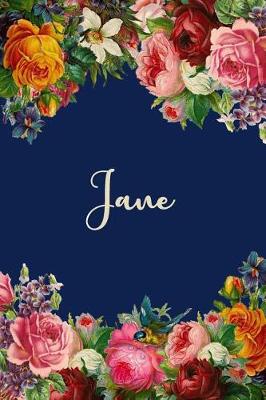 Book cover for Jane