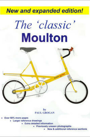 Cover of The Classic Moulton