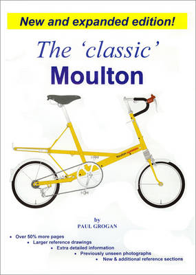 Book cover for The Classic Moulton