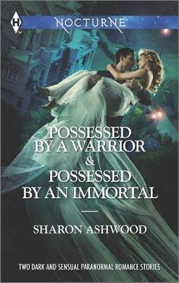 Cover of Possessed by a Warrior and Possessed by an Immortal