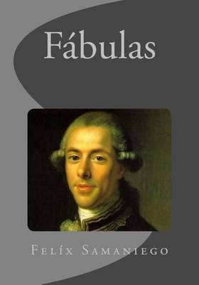 Book cover for Fabulas