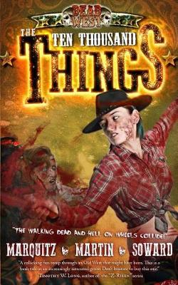 Book cover for The Ten Thousand Things