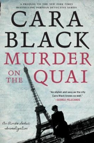 Cover of Murder On The Quai