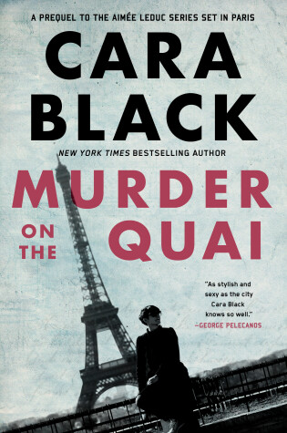 Cover of Murder on the Quai