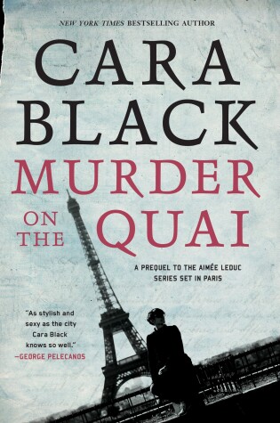 Cover of Murder On The Quai