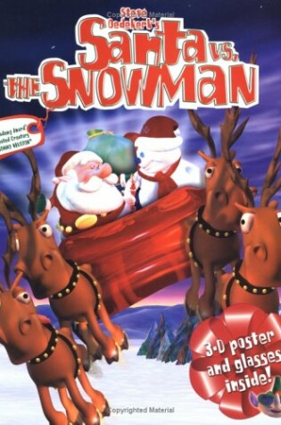 Cover of Santa vs. the Snowman