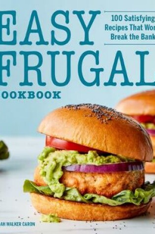 Cover of Easy Frugal Cookbook