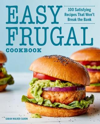 Book cover for Easy Frugal Cookbook