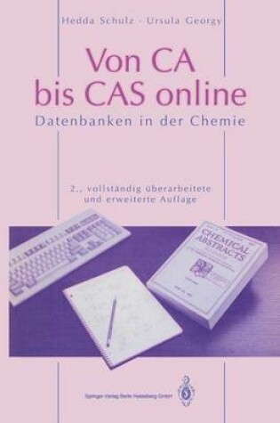 Cover of Von CA Bis Cas Online