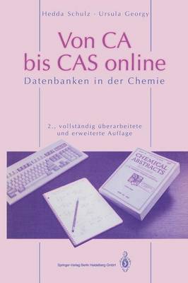 Book cover for Von CA Bis Cas Online