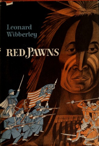 Book cover for Red Pawns