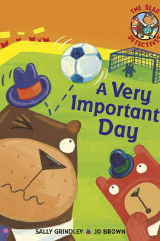Cover of A Very Important Day