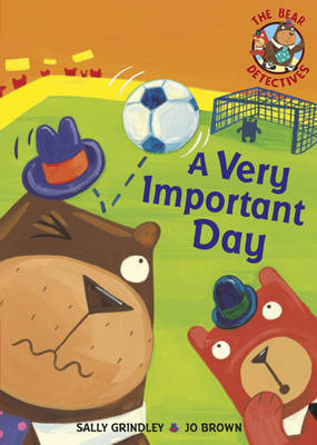 Cover of A Very Important Day