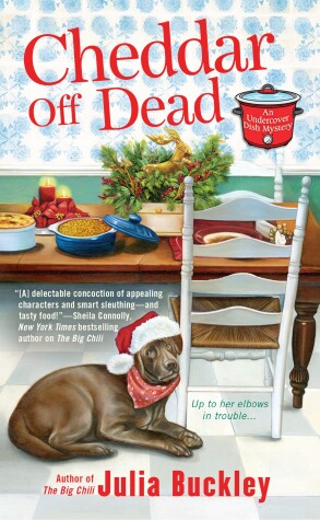 Book cover for Cheddar Off Dead