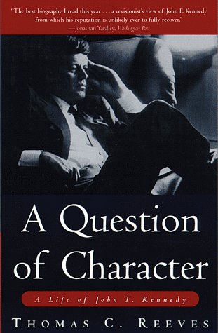 Book cover for A Question of Character