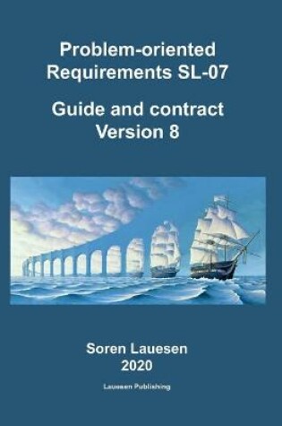 Cover of Problem-oriented Requirements SL-07