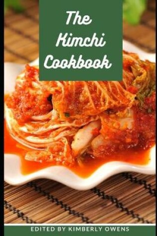 Cover of The Kimchi Cookbook