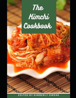 Book cover for The Kimchi Cookbook