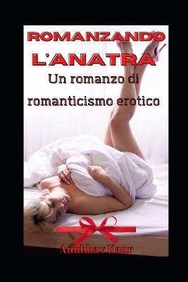 Book cover for Romanzando L'anatra