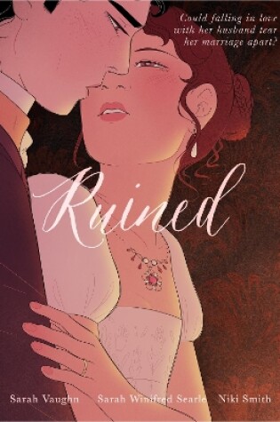 Cover of Ruined