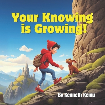 Book cover for Your Knowing is Growing