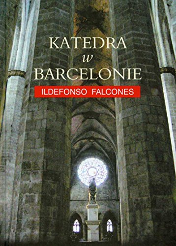 Book cover for Katedra W Barcelonie