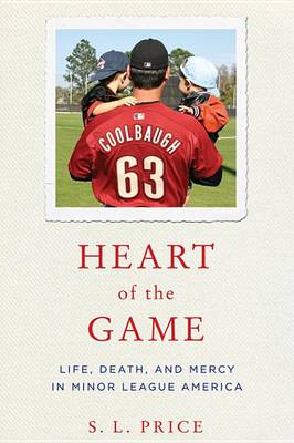 Book cover for Heart of the Game