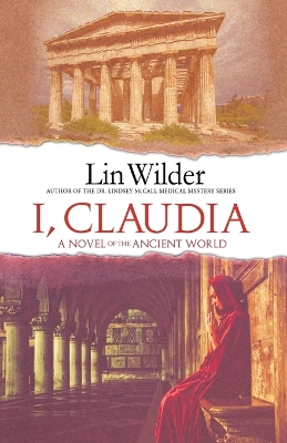 Book cover for I, Claudia