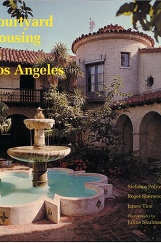 Cover of Courtyard Housing in Los Angeles