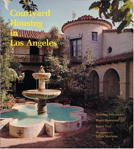 Book cover for Courtyard Housing in Los Angeles