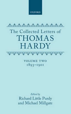 Book cover for Volume 2: 1893-1901
