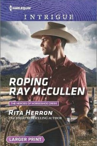 Cover of Roping Ray McCullen