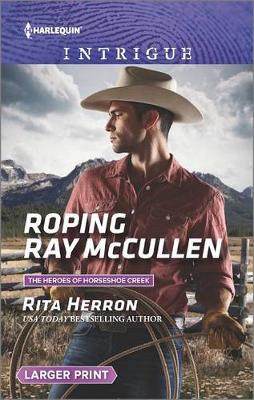 Cover of Roping Ray McCullen