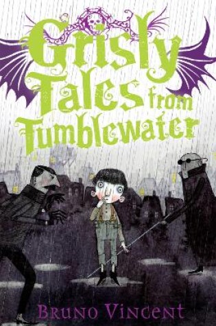 Cover of Grisly Tales from Tumblewater