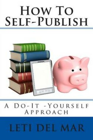 Cover of How to Self-Publish