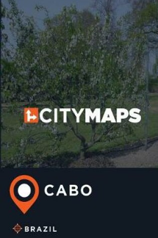 Cover of City Maps Cabo Brazil