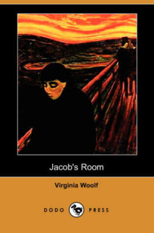 Cover of Jacob's Room (Dodo Press)