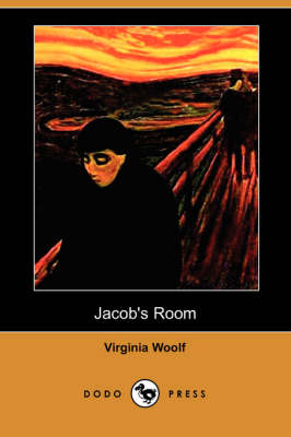 Book cover for Jacob's Room (Dodo Press)