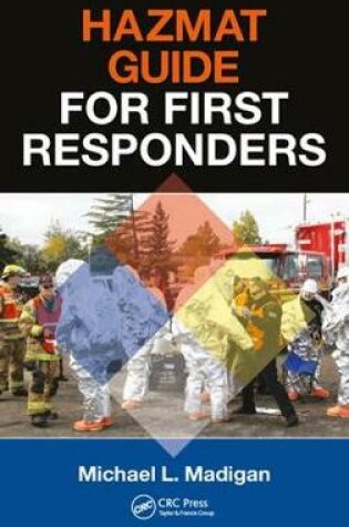 Cover of HAZMAT Guide for First Responders