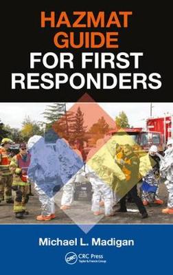 Book cover for HAZMAT Guide for First Responders